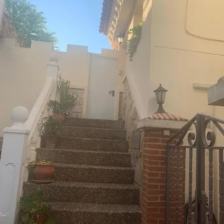 El Arco De La Malena Apartment Siles Exterior photo