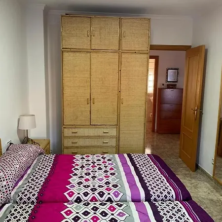 El Arco De La Malena Apartment Siles Exterior photo