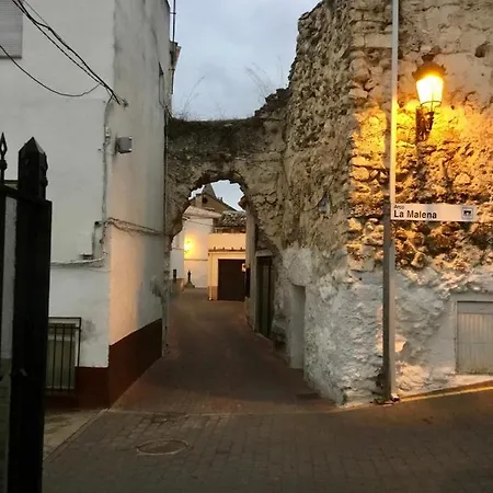 El Arco De La Malena Apartment Siles Exterior photo