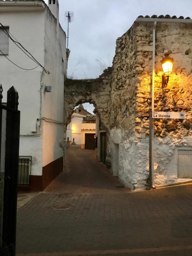 El Arco De La Malena Siles